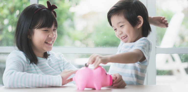 bố mẹ dạy con quản lý tài chính cá nhân