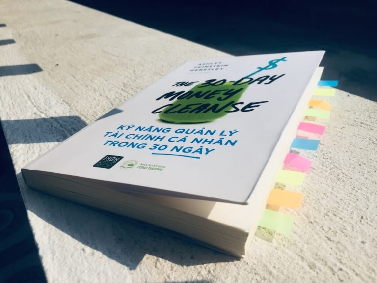 sách quản lý tài chính cá nhân hay nhất