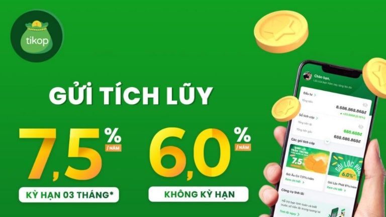 app đầu tư