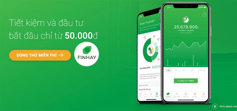 app đầu tư tích luỹ