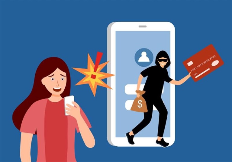 lừa đảo gửi tiết kiệm online