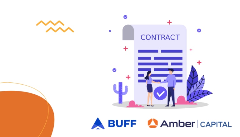 Buff và quỹ đầu tư amber