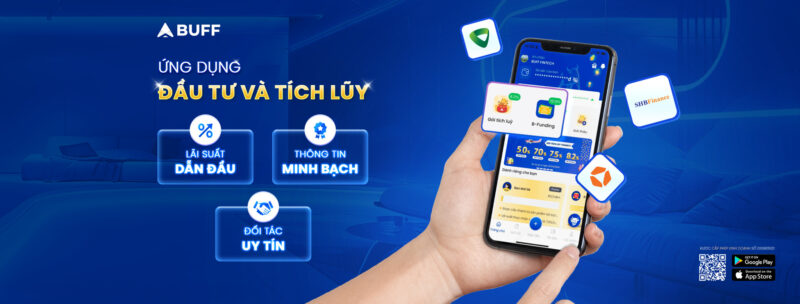 Toàn cảnh đầu tư và tích luỹ cùng BUFF