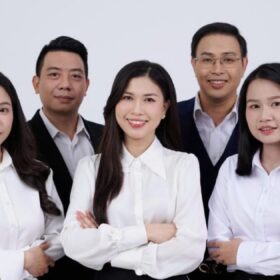 Đội ngũ Finlink đã hoạt động lâu năm trong ngành chứng khoán Việt Nam