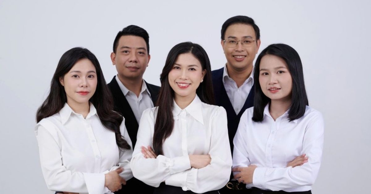Đội ngũ Finlink đã hoạt động lâu năm trong ngành chứng khoán Việt Nam
